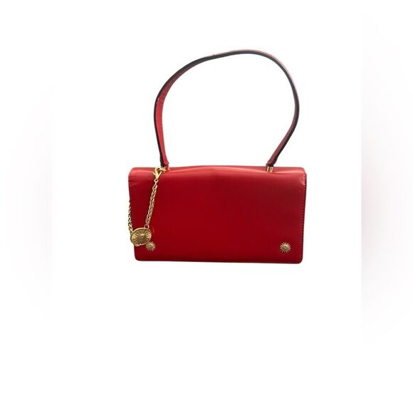 VERSACE Leather Top Handle Bag - Picture 2 of 16